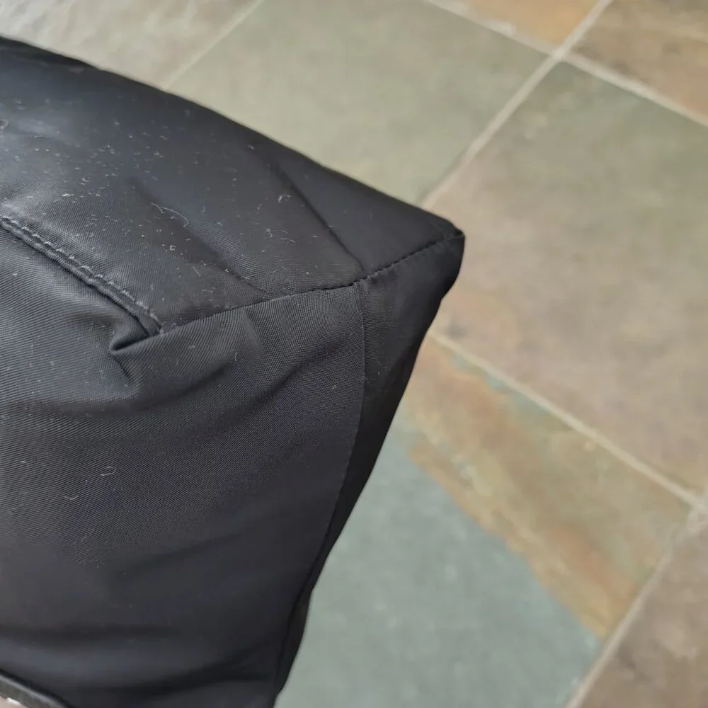 Rebecca Minkoff Black Nylon Bag